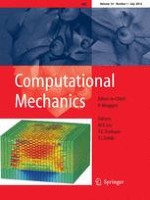 Computational Mechanics 1/2014