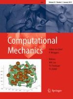 Computational Mechanics 1/2015