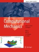 Computational Mechanics 4/2015