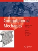 Computational Mechanics 3/2015