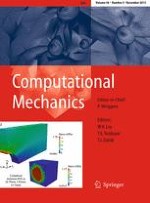 Computational Mechanics 5/2015