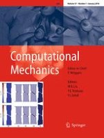 Computational Mechanics 1/2016