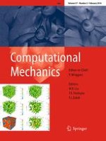Computational Mechanics 2/2016