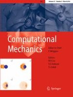 Computational Mechanics 3/2016