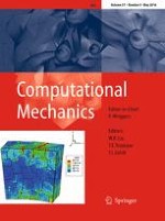 Computational Mechanics 5/2016