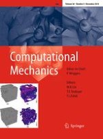 Computational Mechanics 5/2016