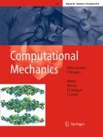 Computational Mechanics 6/2016