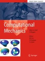 Computational Mechanics 1/2017