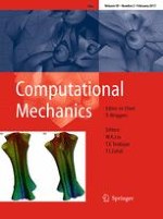 Computational Mechanics 2/2017