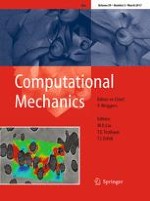 Computational Mechanics 3/2017