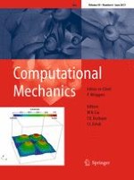 Computational Mechanics 6/2017