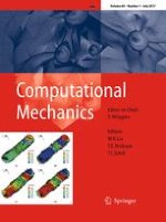 Computational Mechanics 1/2017