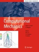 Computational Mechanics 3/2017