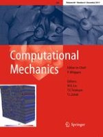 Computational Mechanics 6/2017