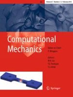 Computational Mechanics 1-2/2018