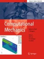 Computational Mechanics 3/2018