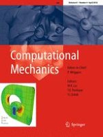 Computational Mechanics 4/2018