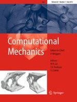 Computational Mechanics 1/2018