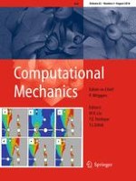 Computational Mechanics 2/2018