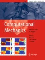 Computational Mechanics 6/2018