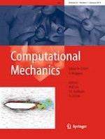 Computational Mechanics 1/2019