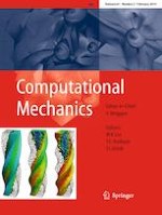 Computational Mechanics 2/2019