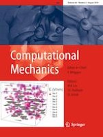 Computational Mechanics 2/2019