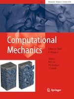 Computational Mechanics 4/2019