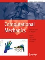 Computational Mechanics 1/2020