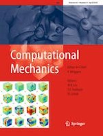 Computational Mechanics 4/2020