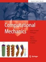 Computational Mechanics 5/2020