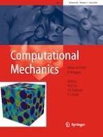 Computational Mechanics 1/2020