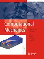 Computational Mechanics 3/2020