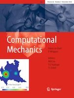 Computational Mechanics 5/2020
