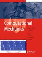 Computational Mechanics 6/2021