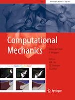 Computational Mechanics 1/2021