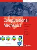 Computational Mechanics 3/2021