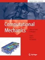 Computational Mechanics 1/2022