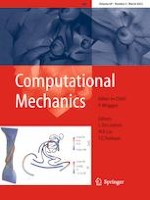 Computational Mechanics 3/2022