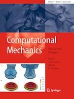 Computational Mechanics 1/2023