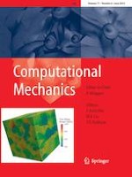 Computational Mechanics 6/2023