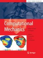 Computational Mechanics 6/2023