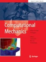 Computational Mechanics 5/2024
