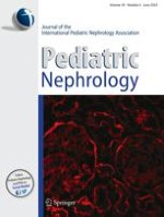 Pediatric Nephrology 1/1997