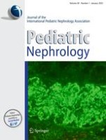 Pediatric Nephrology 1/1999