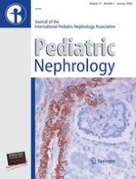 Pediatric Nephrology 1/2006