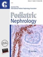 Pediatric Nephrology 10/2006