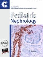 Pediatric Nephrology 12/2006