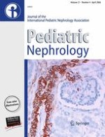 Pediatric Nephrology 4/2006
