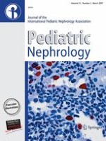 Pediatric Nephrology 3/2007